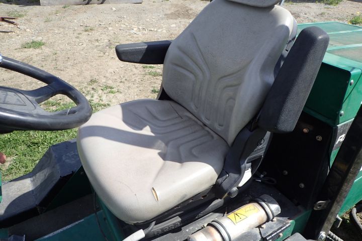 354317-18 Ransomes Frontline 728D