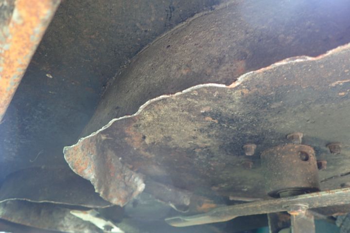 354317-17 Ransomes Frontline 728D