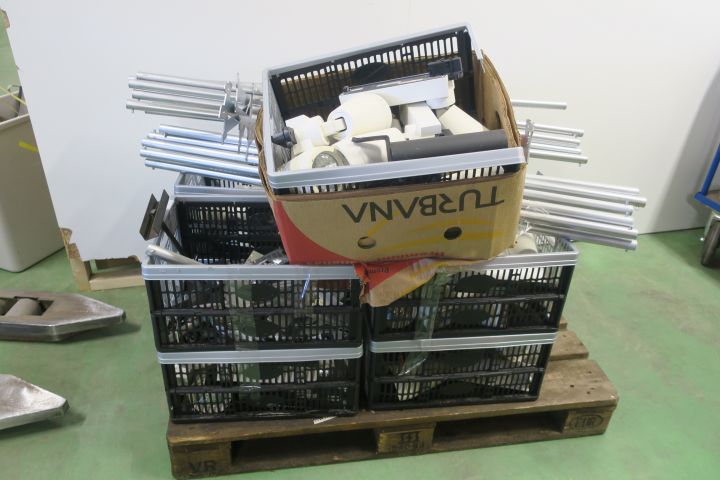 388694-1 Parti med Ansorg MT/UB 70- G8,5 / HIT-TC