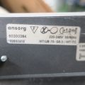 388694-3 Parti med Ansorg MT/UB 70- G8,5 / HIT-TC