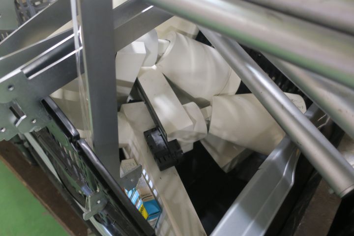 388694-5 Parti med Ansorg MT/UB 70- G8,5 / HIT-TC