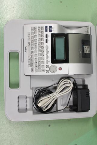 370557-2 Brother P-touch 2700