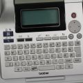 370557-4 Brother P-touch 2700