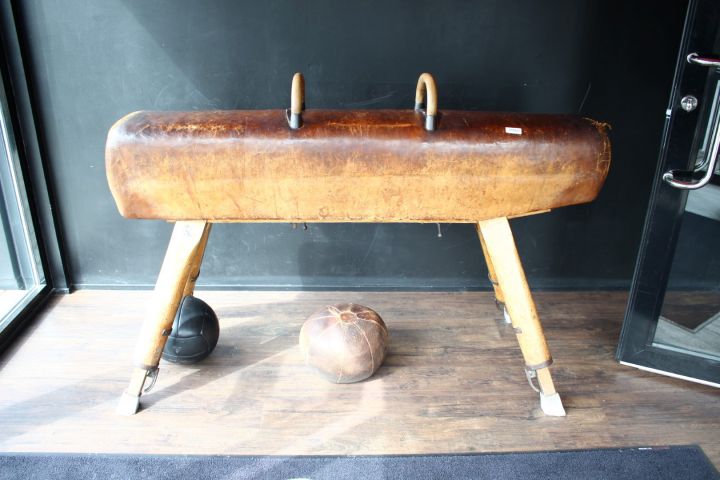 388297-2 Gymnastikplint och medicinbollar