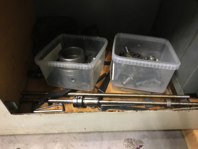 388879-2 Precision Plain-turning Lathe Weiler 260