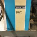388879-4 Precision Plain-turning Lathe Weiler 260