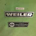 388880-3 Lathe machine Weiler Commodor