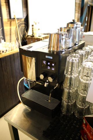 388390-1 Kaffemaskin Expobar