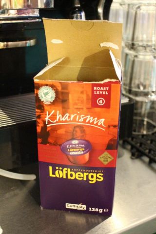 388390-3 Kaffemaskin Expobar