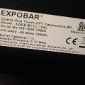 388390-4 Kaffemaskin Expobar