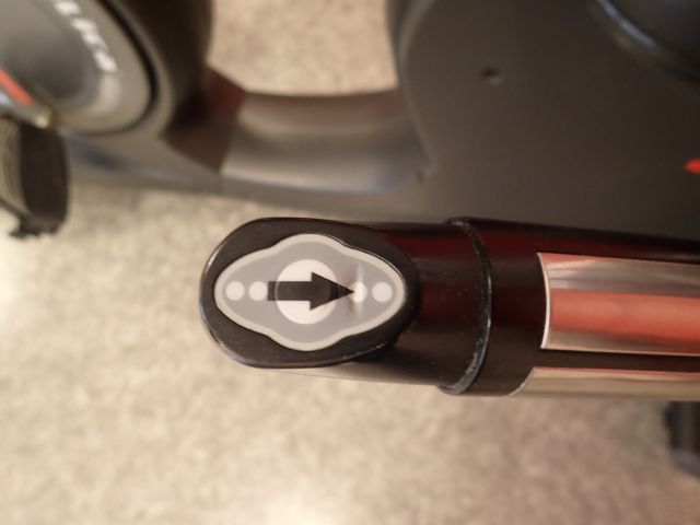 354328-9 Exercise cycle Abilica