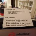 354328-13 Exercise cycle Abilica