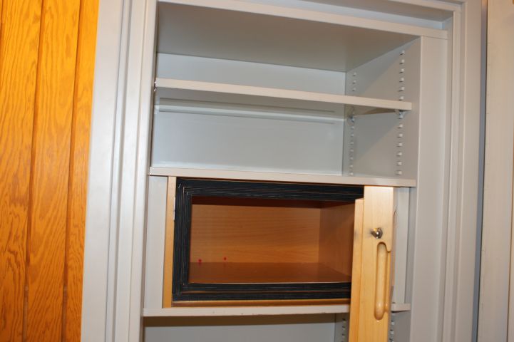 268037-2 Säkerhetsskåp ROSENGREN