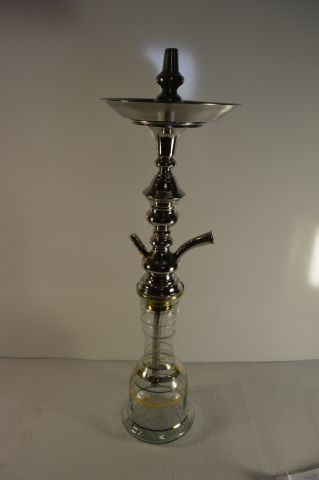 389034-1 Waterpipe. Khalil Mamoon, Cafe. Original packaging