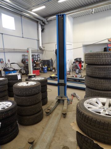 389180-1 Hoist Nordic 3200kg