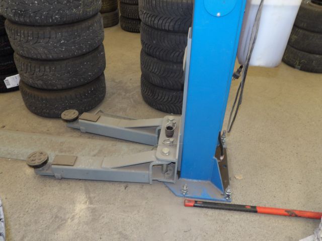 389180-3 Hoist Nordic 3200kg