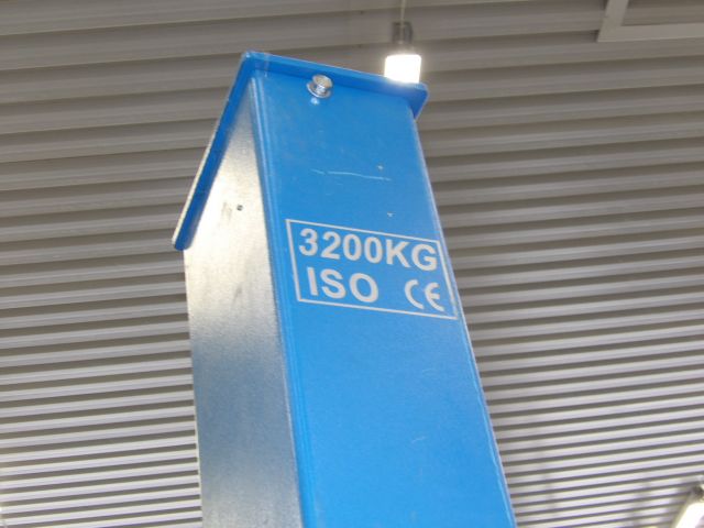 389180-7 Hoist Nordic 3200kg