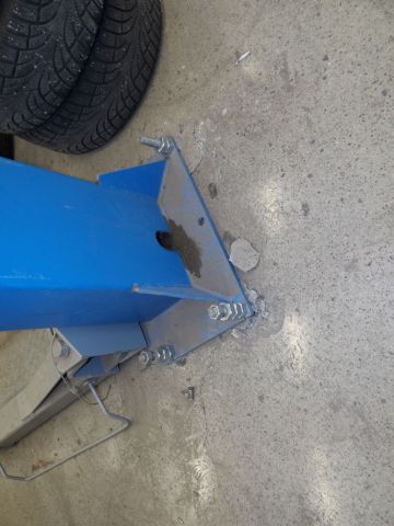 389180-8 Hoist Nordic 3200kg