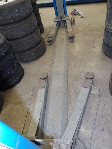 389180-9 Hoist Nordic 3200kg