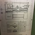 388880-5 Lathe machine Weiler Commodor