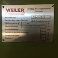 388880-4 Lathe machine Weiler Commodor