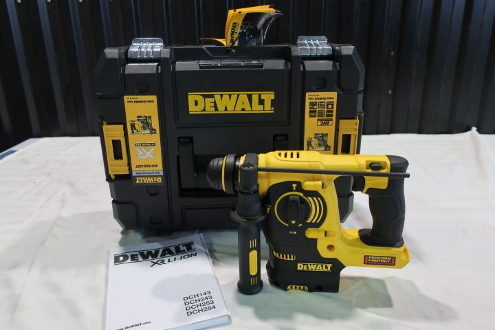 389364-2 DRILLHAMMER DCH253NT-XJ 18V