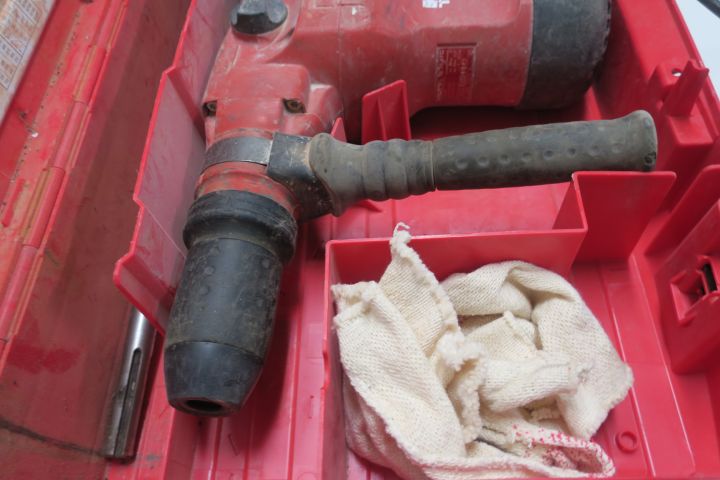 334156-4 Rotary hammer drill Hilti TE 76-ATC