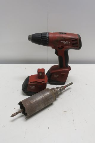 334157-1 Drilling machine Hilti SF 151-A