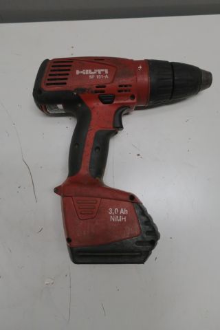 334157-4 Drilling machine Hilti SF 151-A