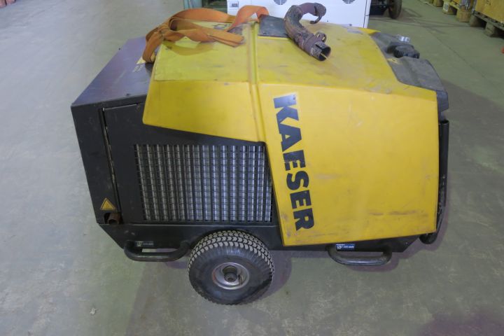 389894-1 Kompressor Kaeser M17 A
