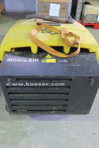 389894-2 Kompressor Kaeser M17 A