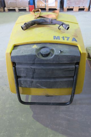 389894-3 Kompressor Kaeser M17 A