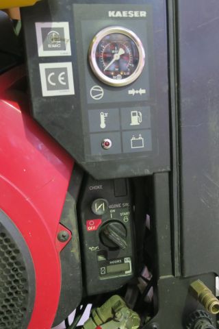 389894-4 Kompressor Kaeser M17 A