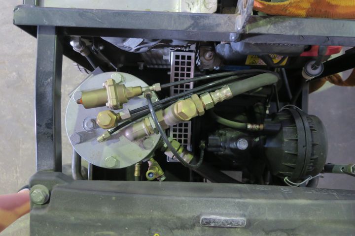 389894-6 Kompressor Kaeser M17 A