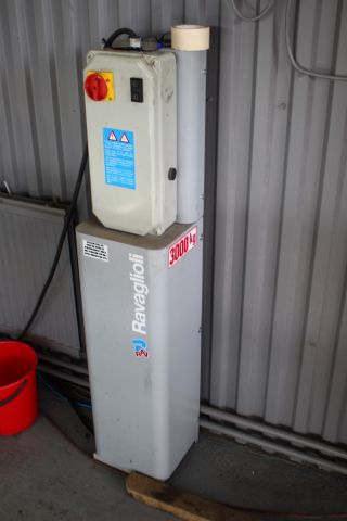 369772-4 Billyft saxlyft Ravaglioli 3000 kg