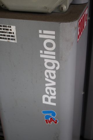 369772-5 Billyft saxlyft Ravaglioli 3000 kg