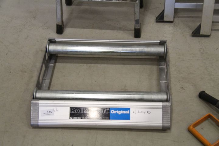 377103-3 Arbetsbockar Wibe 2 st samt gripklo 1 st