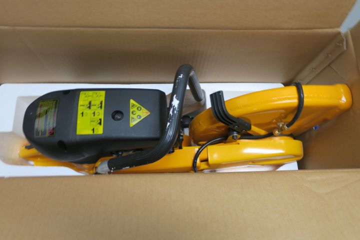 334171-6 Cutting saw JCB CS-300-350