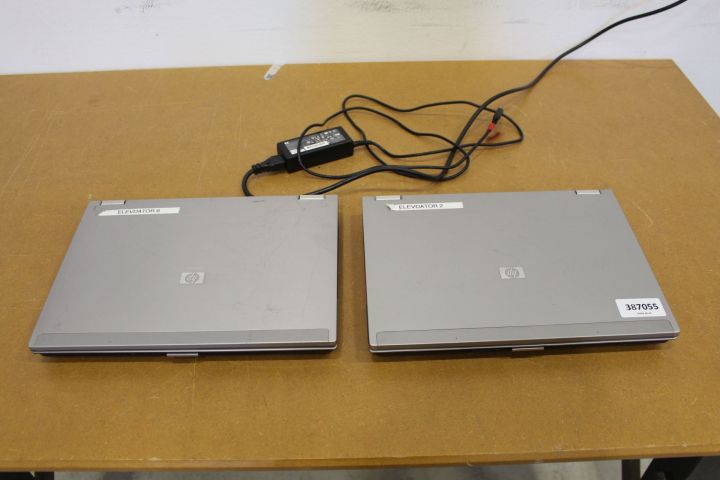 387055-1 Laptop HP Elitebook 6930p 2 st