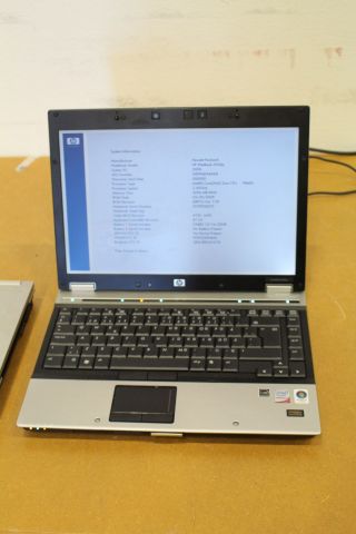 387055-4 Laptop HP Elitebook 6930p 2 st