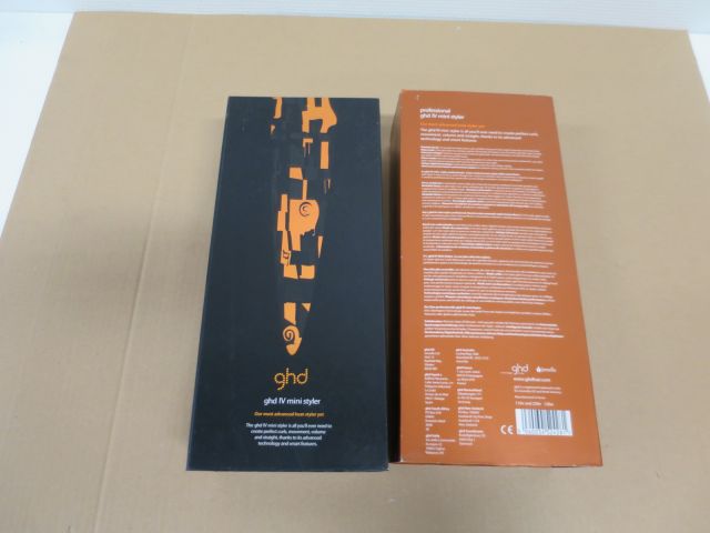 350904-2 ghd IV mini styler Straightener