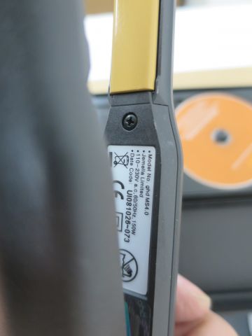 350904-5 ghd IV mini styler Straightener