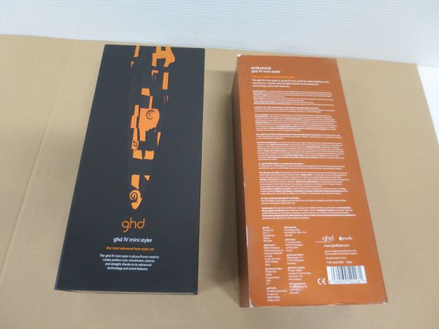 350905-2 ghd IV mini styler Straightener