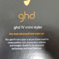 350905-4 ghd IV mini styler Straightener