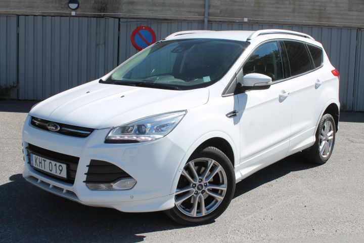 390679-1 Ford Kuga 2.0 TDCI AWD (163HK) - 14