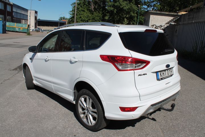 390679-6 Ford Kuga 2.0 TDCI AWD (163HK) - 14