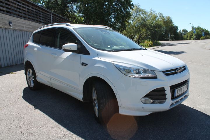 390679-11 Ford Kuga 2.0 TDCI AWD (163HK) - 14
