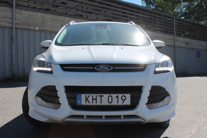 390679-13 Ford Kuga 2.0 TDCI AWD (163HK) - 14