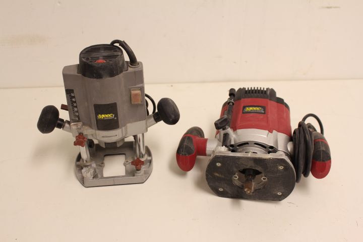 367468-2 2 pcs Handlebar Meec Tools