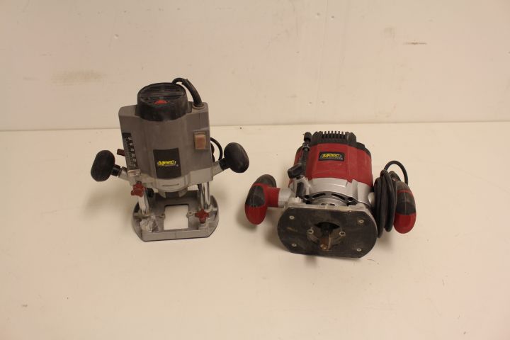 367468-1 2 pcs Handlebar Meec Tools